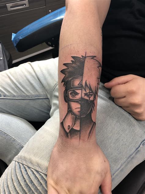 Starting from the art style to the story, everything about this anime is amazing. . Cool naruto tattoos